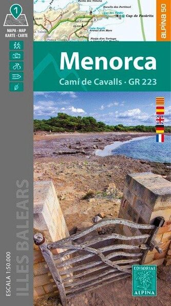 Menorca  GR 223