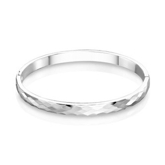 OPA1825-ST Ocelový náramek kruh otevírací