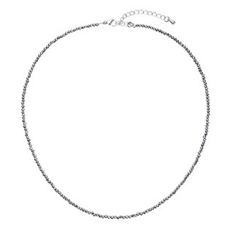 EG3591 Náhrdelník s kameny terahertz