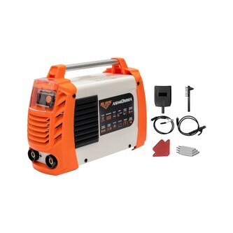 Invertorová svářečka AS140MMA