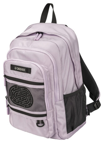 Batoh studentský Chill Purple