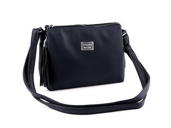 Kabelka crossbody 20x17 cm - 1 ks - 14 modrá tmavá