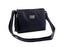 Kabelka crossbody 20x17 cm - 1 ks - 14 modrá tmavá