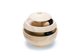 Designed by Lotte Hračka pro kočky Neya 16x17x16cm Designed by Lotte Hračka pro kočky Neya 16x17x16cm