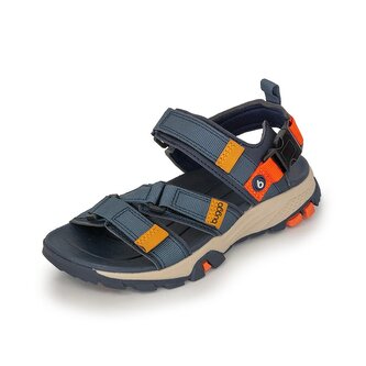 Chlapecké sandály BUGGA RAZO Blue - modré - 30