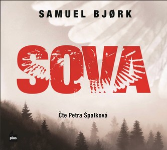 Sova (audiokniha) Samuel Bjork