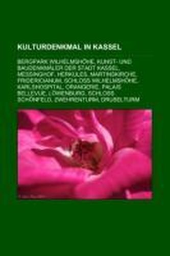 Kulturdenkmal in Kassel