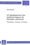 Un Developpement Des Systemes Logiques de Stanislaw Lesniewski: Protothetique - Ontologie - Mereologie