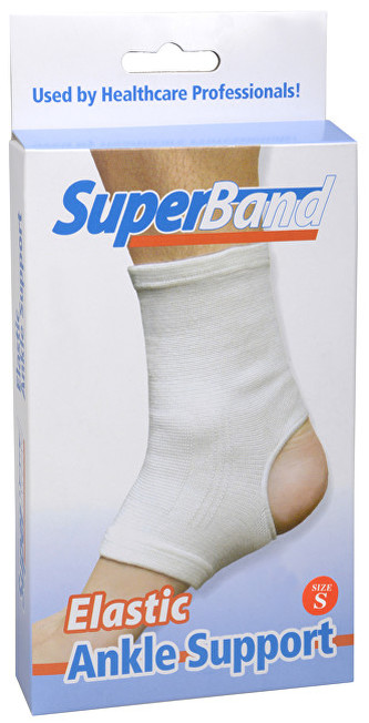 Medicalfox Elastická bandáž Superband kotník - navlékací M