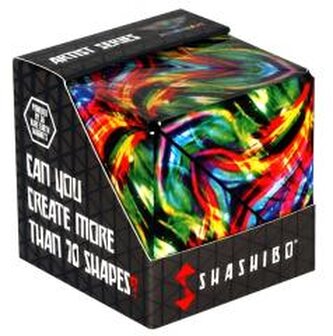 Shashibo Cosmic Surfer