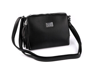Kabelka crossbody 20x17 cm - 1 ks - 15 černá