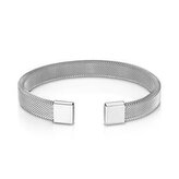 OPA1575-ST Dámský ocelový náramek