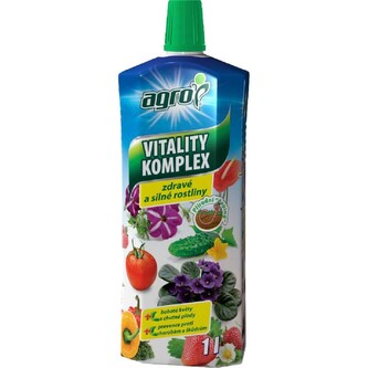 Vitality komplex probiotikum kap. 500 ml