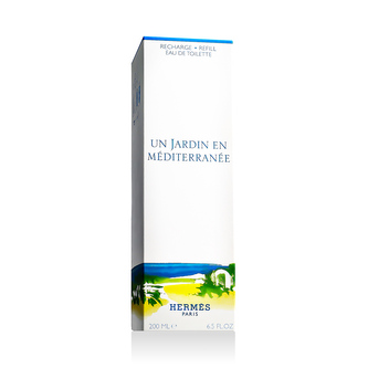 Hermès Un Jardin Méditerranée toaletní voda unisex Refill 200 ml