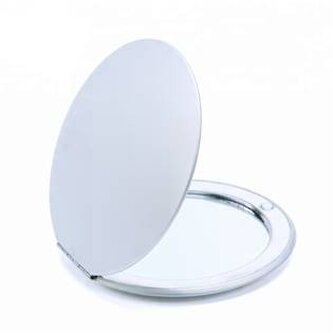 KZ007 Kapesní kosmetické zrcátko - matný povrch