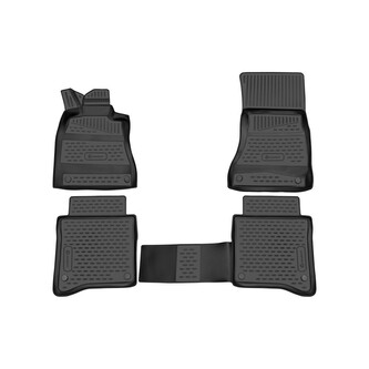 Gumové autokoberce Mercedes S-Class 2020- (W223)