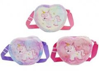 Torebka pluszowa MIX