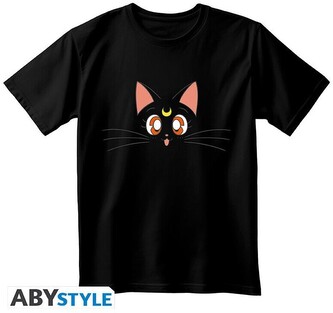 Tričko Sailor Moon - Luna M