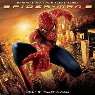 Danny Elfman:  Spider-Man 2