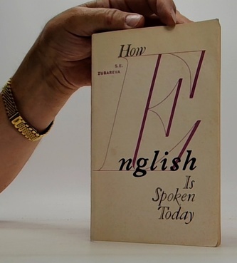 How english is spoken today