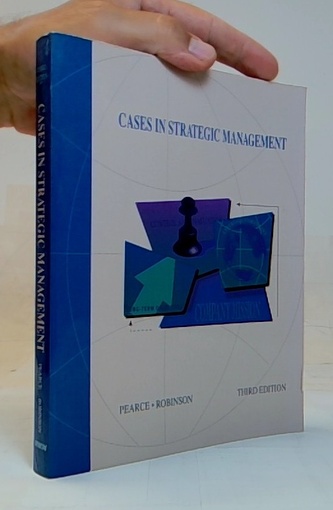 Cases in strategic management
