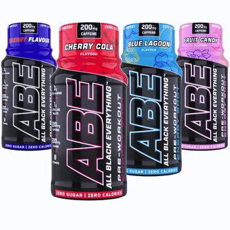 Applied Nutrition ABE shot 60ml cherry