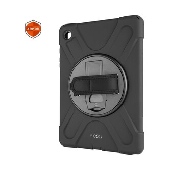 FIXED Rugged Tab Case odolné pouzdro se stojánkem Samsung Galaxy Tab A9+ černé