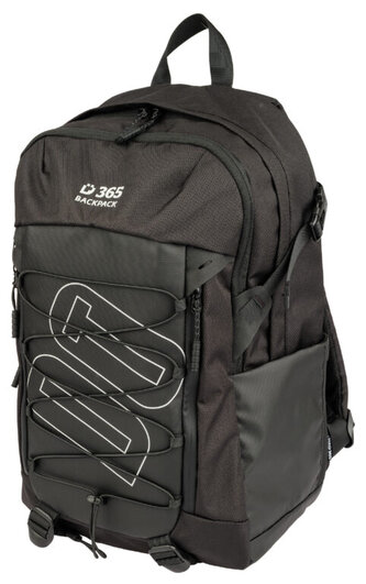 Batoh studentský Flex Black