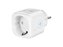 Smart zásuvka KRUGER & MATZ Connect P4 White WiFi Tuya