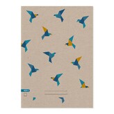 Papírny Brno - Školní sešit Ecology 420 - A4, 20 listů, čistý - 20 ks