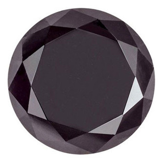 CZ16-2.00-100 CZ Kubický zirkon - Black 100 ks - černá