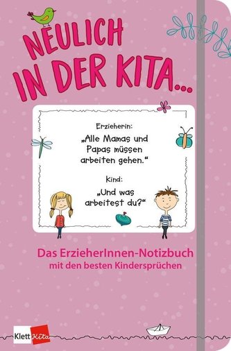 Neulich in der Kita (rosa)