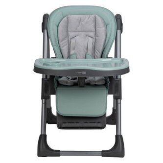 FREEON Jídelní židlička Lan 2v1 Light Green