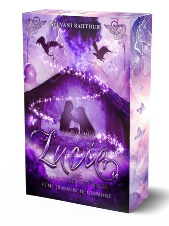 Lucie und das Kloster der Magie - Fünf trimagische Gespanne