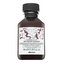 Davines Natural Tech Replumping Shampoo ochranný šampon pro suché a lámavé vlasy 100 ml