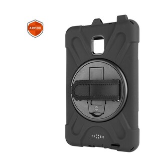 FIXED Rugged Tab Case odolné pouzdro se stojánkem Samsung Galaxy Tab Active5 černé