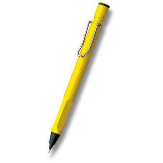 Mechanická tužka Lamy Safari Shiny Yellow