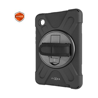 FIXED Rugged Tab Case odolné pouzdro se stojánkem Samsung Galaxy Tab A9 černé
