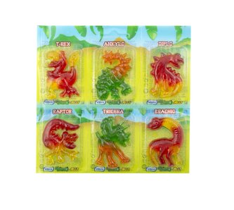Dino Jelly / 66 ks