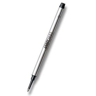 Náplň do rollerů Lamy M 63 - černá