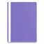 Rychlovazač PP - A4, 10 ks - fialový