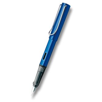 Plnicí pero Lamy Al-star Dark Blue - hrot F