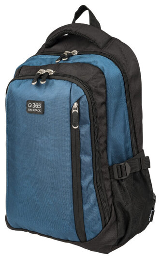 Batoh studentský Groovy Blue