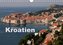 Kroatien (Wandkalender 2021 DIN A4 quer)