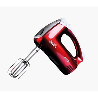 BRAVO Ruční šlehač Kery B-4660, červený