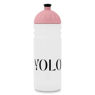Zdravá lahev YOLO - 0,7 l