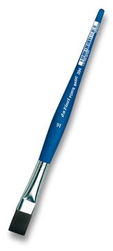 Štětec da Vinci Forte Basic - plochý, velikost 16