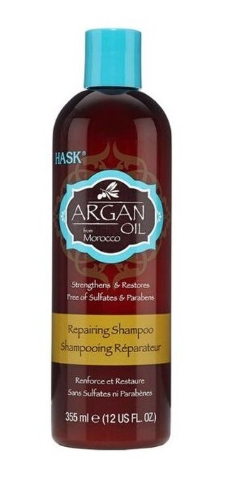 Hask Obnovující šampon - argan.olej 355 ml