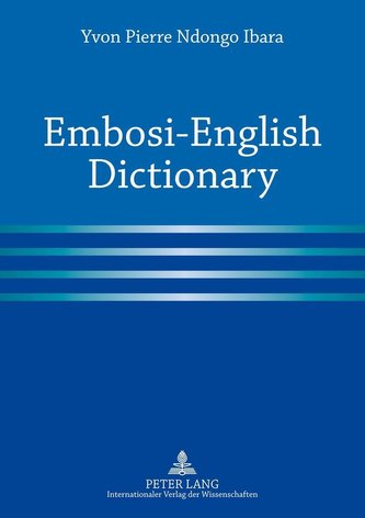 Embosi-English Dictionary