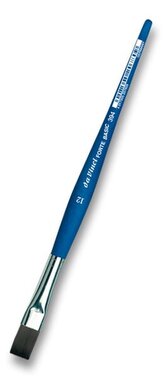 Štětec da Vinci Forte Basic - plochý, velikost 12